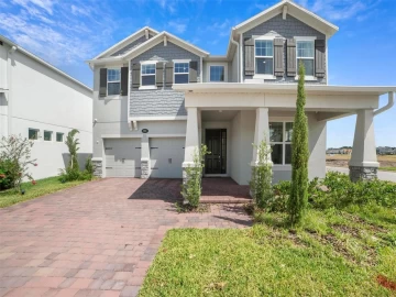 791 TERRAPIN DR, DEBARY, 32713 FL