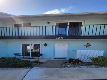 403 HAYES AVE #403, COCOA BEACH, 32931 FL