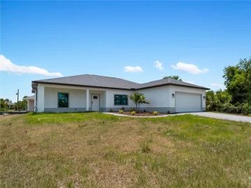 13409 WARBA AVE, PORT CHARLOTTE, 33981 FL