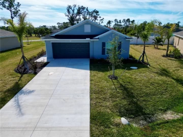 105  Oakwood, ROTONDA WEST, FL 33947