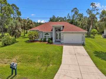 3104 BELLEVILLE TER, NORTH PORT, 34286 FL