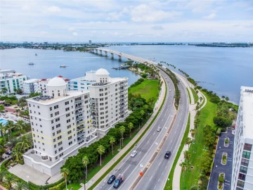 128 GOLDEN GATE PT #501B, SARASOTA, 34236 FL