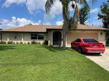 22274 TENNYSON AVE, PORT CHARLOTTE, 33954 FL