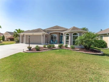 1786 RED CLOVER LN, THE VILLAGES, 32163 FL