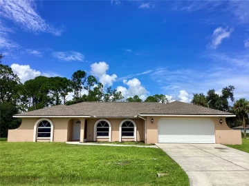 5025 SAN LUIS TER, NORTH PORT, 34286 FL