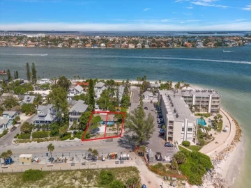 101 GULF WAY, ST PETE BEACH, 33706 FL