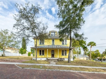 553 DIVISION ST, TARPON SPRINGS, 34689 FL