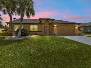 13291 COPPER AVE, PORT CHARLOTTE, 33981 FL