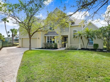 465 RIVER MOORINGS DR, MERRITT ISLAND, 32953 FL