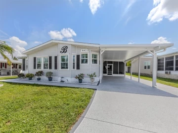 643 SCHOONER ST, NORTH PORT, 34287 FL