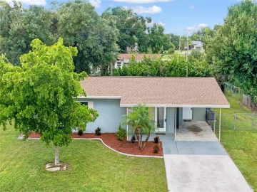 2123 W GARDENIA CIR, NORTH FORT MYERS, 33917 FL