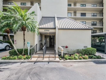 2700 COVE CAY DR #5D, CLEARWATER, 33760 FL