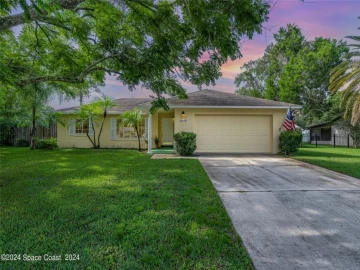 4615 DUNSFORD RD, TITUSVILLE, 32796 FL