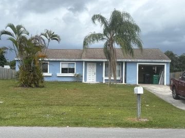 2156 SE SHELTER DR, PORT ST LUCIE, 34952 FL