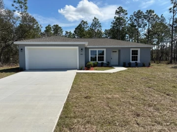 6681 N Darlington, CITRUS SPRINGS, FL 34434