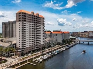 371 CHANNELSIDE WALK WAY #26, TAMPA, 33602 FL