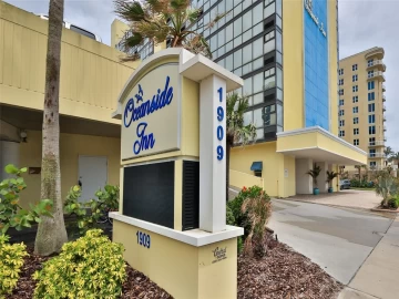 1909 S ATLANTIC AVE #507/508, DAYTONA BEACH SHORES, 32118 FL