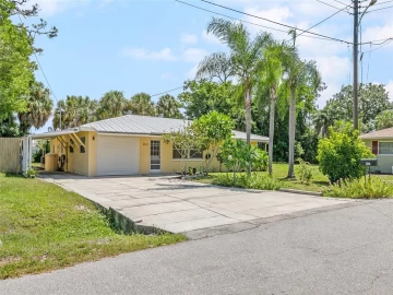 6243 CARLTON AVE, SARASOTA, 34231 FL