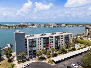 644 ISLAND WAY #406, CLEARWATER BEACH, 33767 FL