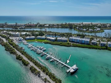 5820 GASPARILLA RD #Slip 35, BOCA GRANDE, 33921 FL