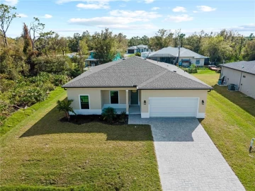 12549 MOHICAN AVE, PORT CHARLOTTE, 33953 FL