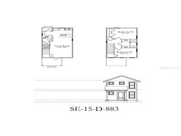 Lot 1 SE 9TH ST, GAINESVILLE, 32601 FL