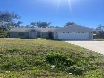 3722 S Cranberry, NORTH PORT, FL 34286