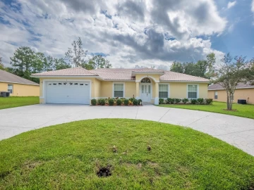 3 RANGER PL, PALM COAST, 32164 FL