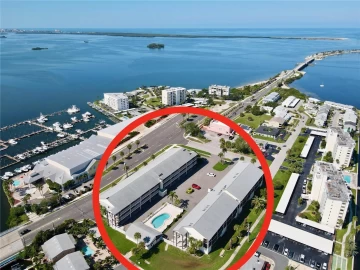 340 CAUSEWAY BLVD #202, DUNEDIN, 34698 FL