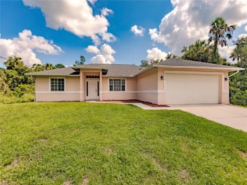 4270 GEARY TER, NORTH PORT, 34288 FL