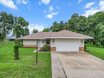 3464 S WINDING PATH, INVERNESS, 34450 FL