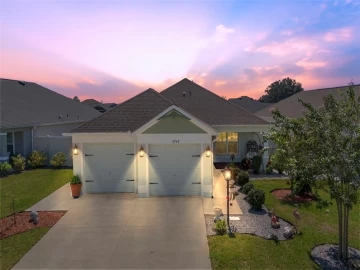 5745 CHRISTI CT, THE VILLAGES, 32163 FL