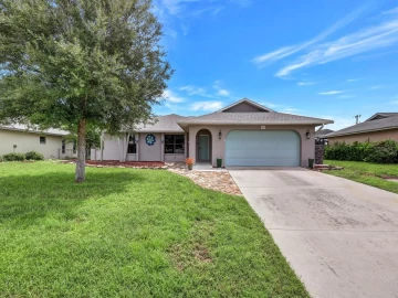 405 SE 21ST AVE, CAPE CORAL, 33990 FL