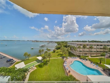 100 BLUFF VIEW DR #404A, BELLEAIR BLUFFS, 33770 FL