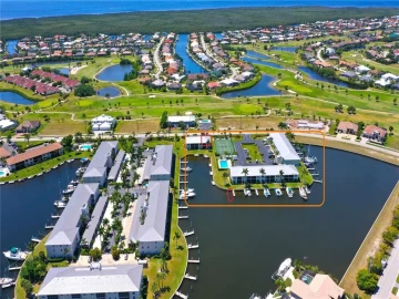 3600 BAL HARBOR BLVD #Unit 2-O, PUNTA GORDA, 33950 FL