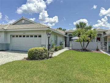 211 RECLINATA CIR, VENICE, 34292 FL