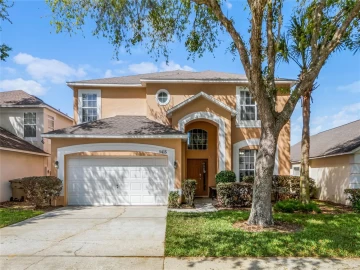 8415 SECRET KEY CV, KISSIMMEE, 34747 FL