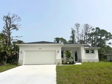 580 ADALIA TER, PORT CHARLOTTE, 33953 FL