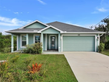 470  Sunset, ROTONDA WEST, FL 33947