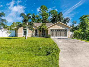 4382 SUNBURST AVE, NORTH PORT, 34286 FL