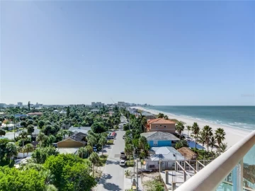 880  Mandalay 604, CLEARWATER BEACH, FL 33767