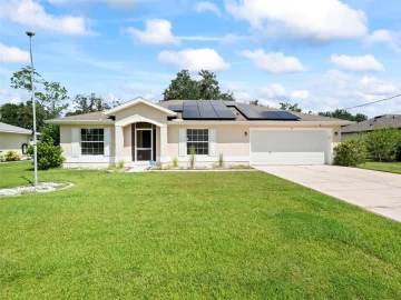 61 ZINNIA TRL, PALM COAST, 32164 FL