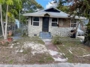 615 NEWTON AVE S, ST PETERSBURG, 33701 FL