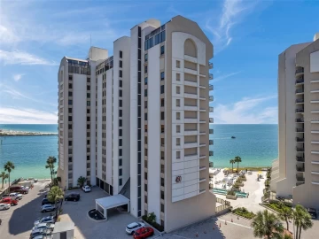 450 S GULFVIEW BLVD #1105, CLEARWATER BEACH, 33767 FL