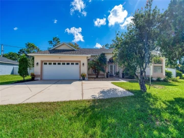 6 WHITE PL, PALM COAST, 32164 FL