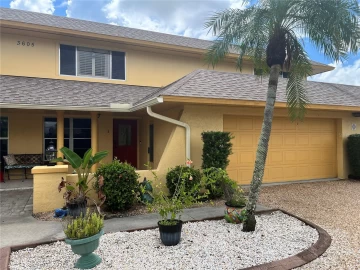 3605 COUNTRY CLUB BLVD #C, CAPE CORAL, 33904 FL