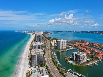 1660 GULF BLVD #706, CLEARWATER, 33767 FL