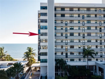 15462 GULF BLVD #601, MADEIRA BEACH, 33708 FL