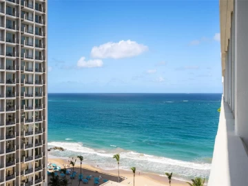 1315 ASHFORD AVE. ACQUAMARINA CONDOMINIUM #1205, SAN JUAN, 00907 PR