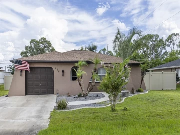 939 SILVER SPRINGS TER NW, PORT CHARLOTTE, 33948 FL